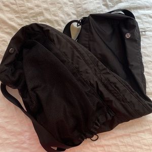 Lululemon Yoga Mat Bag